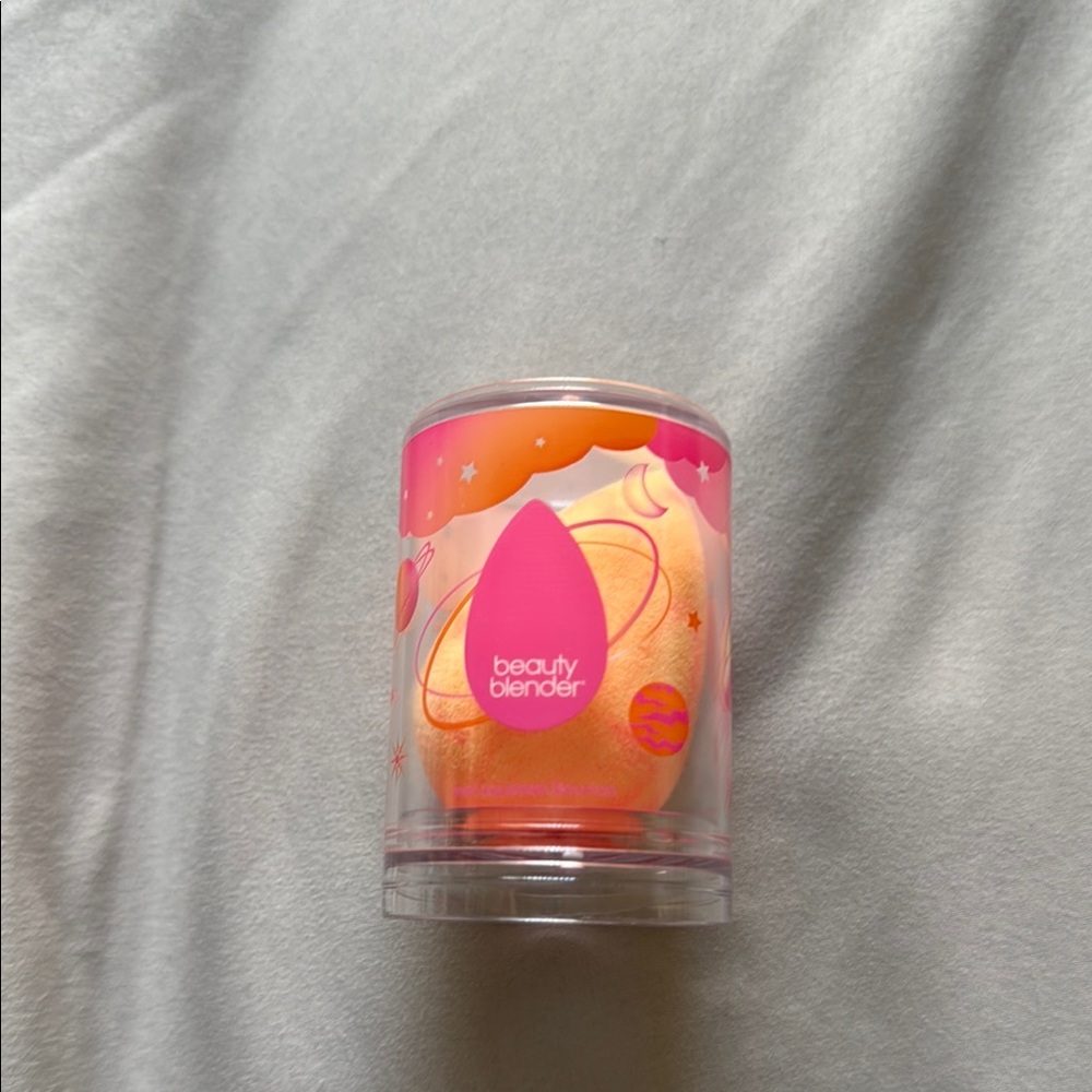 Beautyblender Original Makeup Sponge - Orbital Pink/Orange